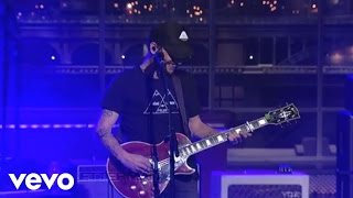 Band of Horses - The Funeral (Live On Letterman)