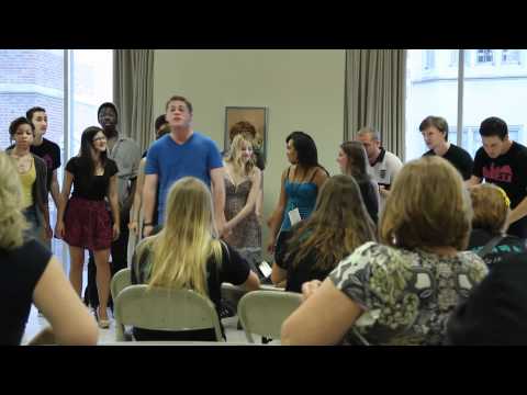 UCLA SCATTERTONES - 