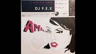DJ F.E.X – 4 Your Soul