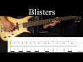 Blisters (Neurosis) - Bass Cover (With Tabs) by Leo Düzey
