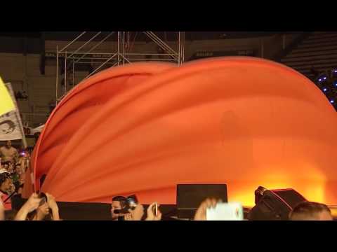 Luz - Ciro y los Persas - Video Oficial