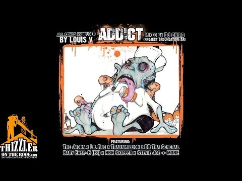 The Jacka x Lorenzo x Lil Rue - Adios [Prod. Louis V.] [Thizzler.com]