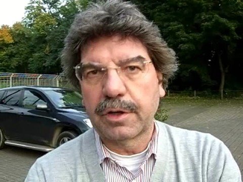 10.10.2008 Interview mit Winni Pütz