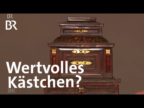Biedermeier? Sensationelles Kästchen! | Kunst + Krempel | BR