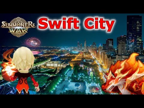 The need for Speed! Building 300+ speed RTA team!