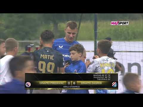 DINAMO PREDAVAC vs DINAMO 0:6 (šesnaestina finala, SuperSport HNK 25/26)