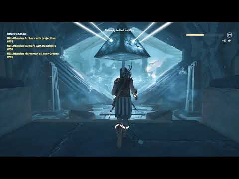 how to get from ancient greece to elysium underworld of atlantis ac odyssey