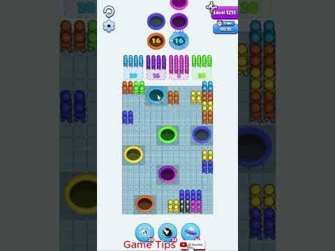 Hole People Level 1215