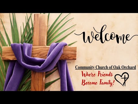 Community Church of Oak Orchard 1