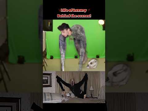 Life of Luxury - Behind the scenes! (Tommy)