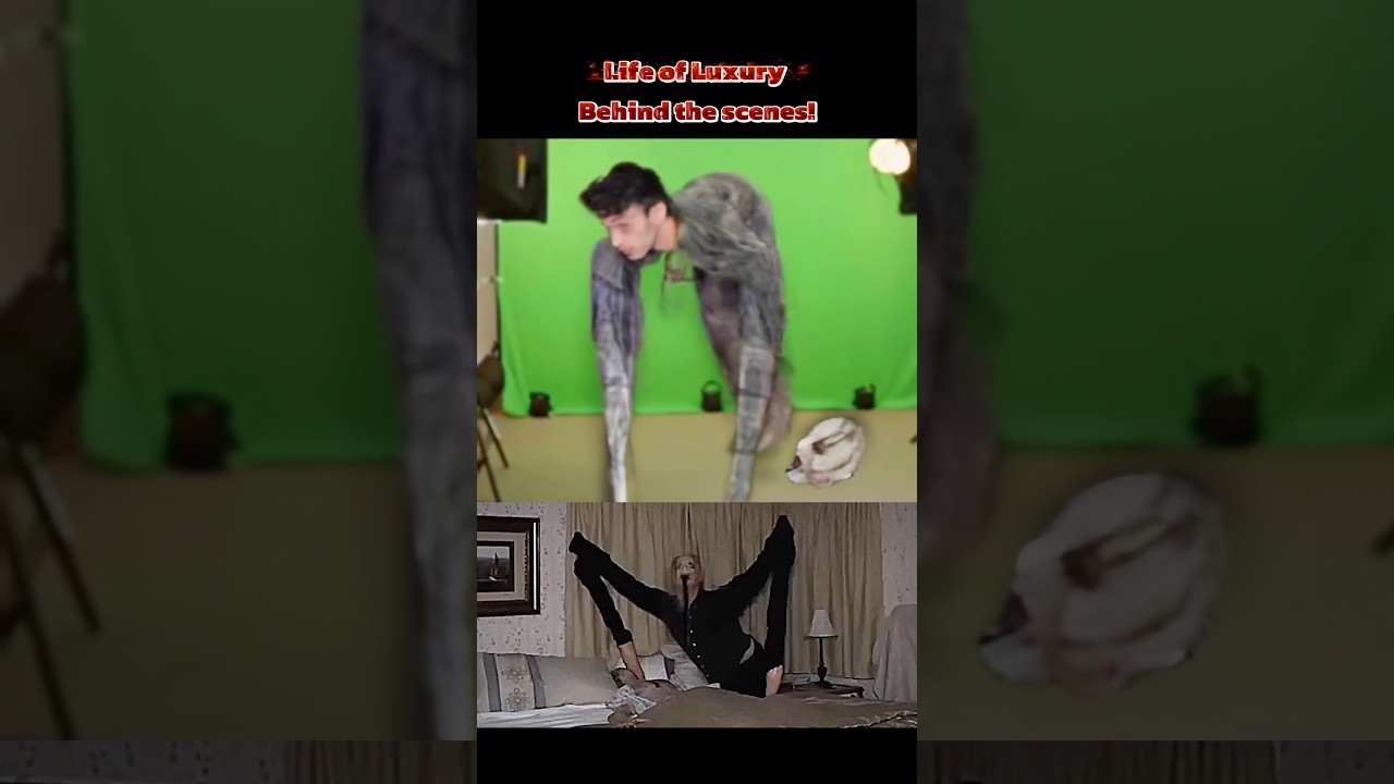 Life of Luxury - Behind the scenes! (Tommy)