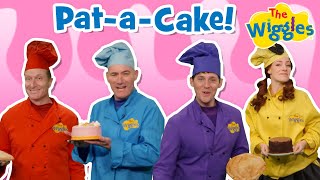 The Wiggles: Pat-A-Cake | The Wiggles Nursery Rhymes 2