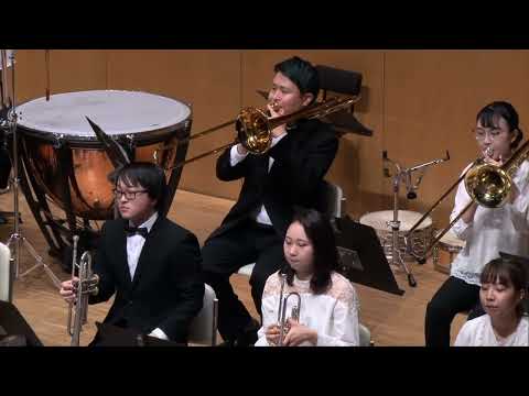 【国立音楽大学】第61回ブラスオルケスター定期演奏会