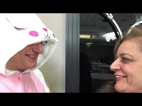 Easter Party for Iraq’s people