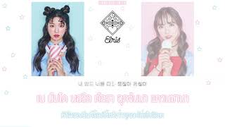 [THAISUB] Bella & Hyeseong (ELRIS) - Single Heart (일편단심) RICHMAN (리치맨) OST Part 4