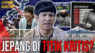 Download lagu Ekonomi Jepang Di TITIK KRITIS? Kebijakan PM Nyeleneh, Bom Utang Mulai Aktif! | Learning By Googling mp3
