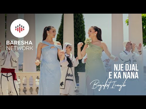 Binjaket Ismajli - NJE DJAL E KA NANA (Official Music Video)