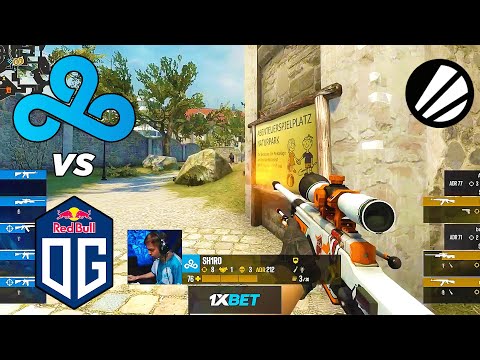 WINNER TO PLAYOFFS! - Cloud9 vs OG - HIGHLIGHTS - IEM Rio 2023 l CSGO