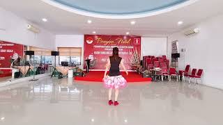 Download lagu Mei Hao Xin Nian 2025 [ Tutorial ]Choreo : Jenny (INA)- January 2025. mp3