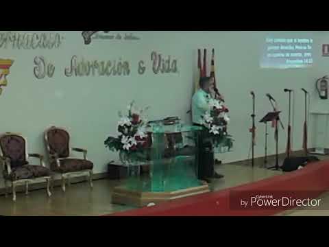 P Nestor Suarez predicación IPUE ZARAGOZA ESPAÑA