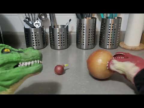 Mister Rex x Evil Bam Bam #23