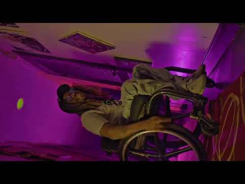 Wheelchair Goat - Goat NBA [Music Video]