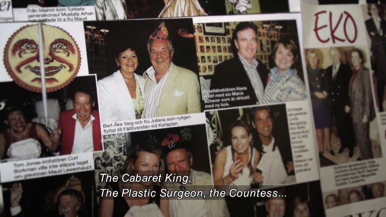 6 degrees of Mustafa Arhan / Svensk DAM trailer