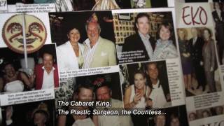 6 degrees of Mustafa Arhan / Svensk DAM trailer