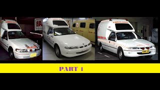 VP  VR  VS COMMODORE AMBULANCE FUEL SENDER  PUMP LOCATION AND D.I.Y. FIX.   PART 1