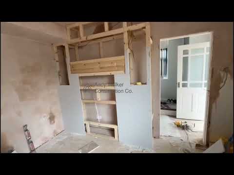 Andy Walker Construction Co. video.
