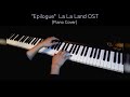 La La Land OST - Epilogue (Piano Cover)
