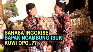 Download lagu CAK YUDHO CS Bersama Ki Ndaru Kartiko - OPO BAHASA INGGRISE BAPAK NGAMBUNG IBUK..?? mp3