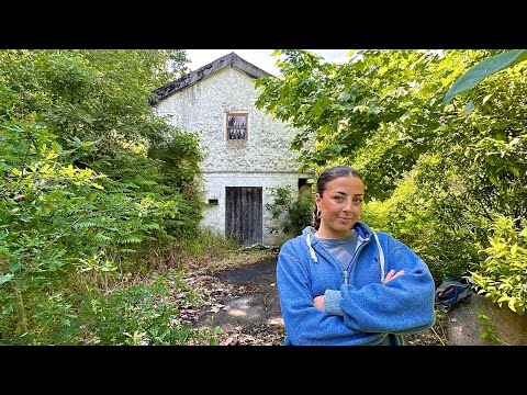 Comprei uma casa abandonada em Portugal para €47,000