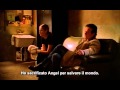 Buffy Episodio 5x22 The Gift Scena Dialogo Buffy Giles