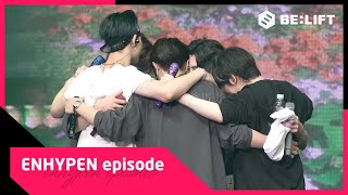[EPISODE] FATE+ IN SEOUL Concert 비하인드 - ENHYPEN (엔하이픈)