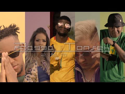 Ragga Tonseh Remix - Navigator x Samir Guerrero x Betzabeth x Young F x Hamilton  (Video Oficial)