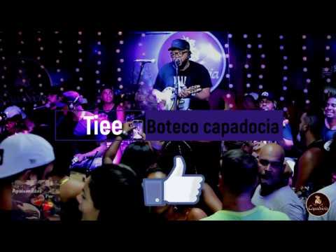 TIEE CANTA SOLTEIRÃO E COR DE BRIGADEIRO   Pagode do Tiee