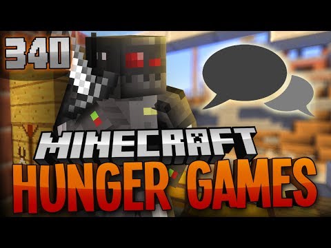 Minecraft Hunger Games: Episode 340 - Quality Talk
