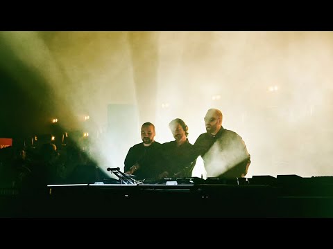 Swedish House Mafia | Pier 80 Warehouse San Francisco 2025