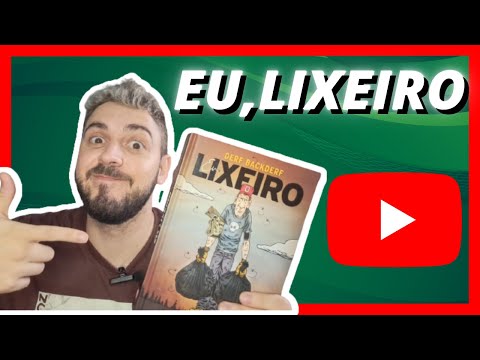 Eu, lixeiro de derf backderf