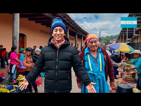 La Esperanza, the coldest city in Honduras & the heart of Lenca culture