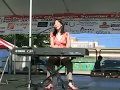 Corrinne May sings Close to You in Chicago's ...