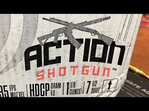 Federal Shorty Shotgun Shells