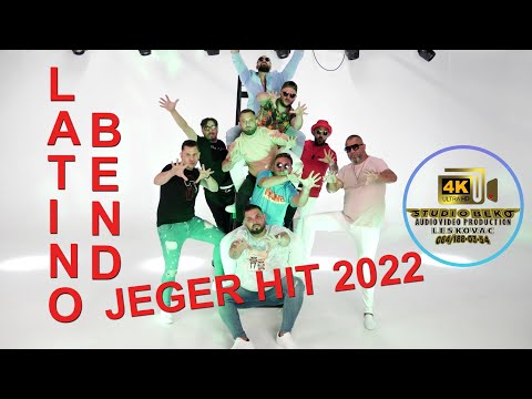 LATINO BEND //JEGER// █▬█ █ ▀█▀2022©STUDIO BEKO 4K LESKOVAC