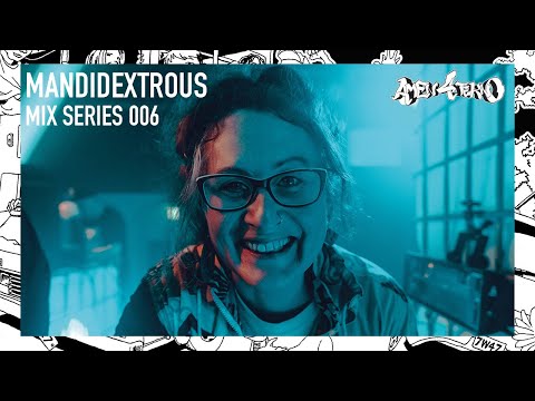 MANDIDEXTROUS Birthday Mix Series 006 Amen4Tekno