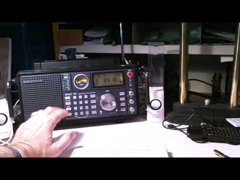 TRRS #0620 - Aeronautical HF Radio Listening