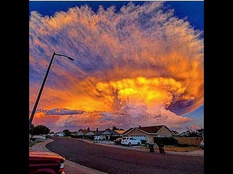 WEATHER FROM HELL🔴 - Storm 2019