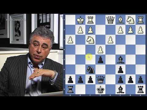 Candidates 2018: Aronian vs. Kramnik | Play Like a Pro - GM Yasser Seirawan