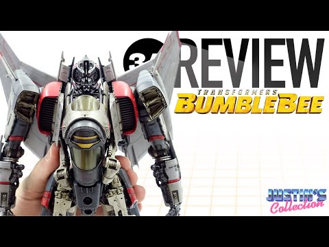 3A Transformers Bumblebee Blitzwing DLX Review