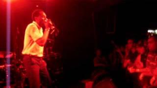 Mos Def in Melbourne, Australia